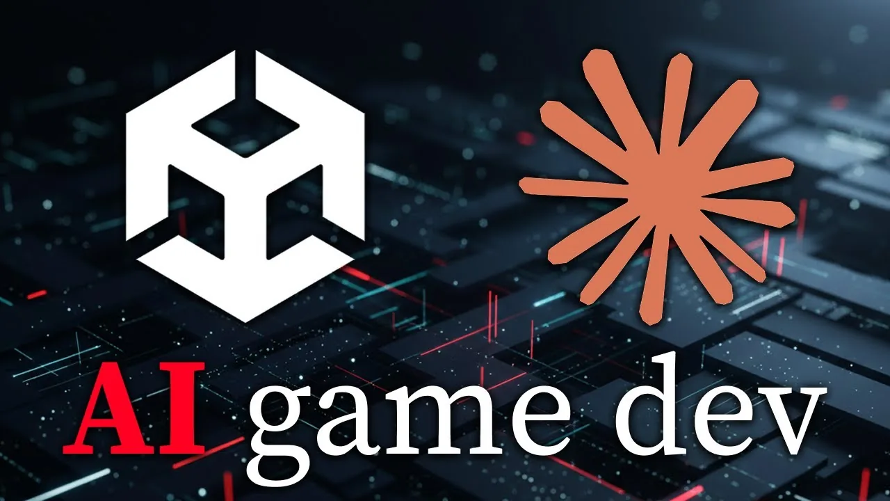 Build a Game with AI in Unity — Claude Code + MCP Plugin (Full Walkthrough)
